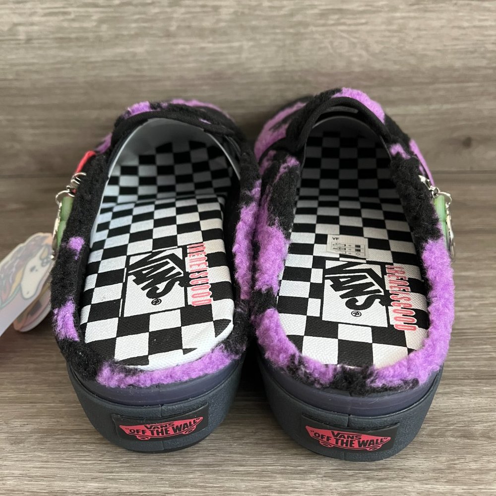 Vans Irene Is Good Classic Slip-On Stacked Mule Platform Women's - Picture 6 of 9